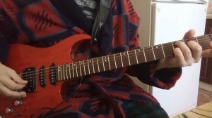 When The Smoke Is Going Down (Scorpions guitar cover) #whenthesmokeisgoingdown #scorpions #cover