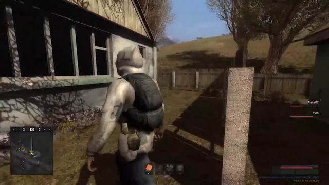 🔥 СИГАНУЛ В КОСТЕР! Ну и сталкер, ну и игра 🔥 #сталкер #coopgaming #stalkercoop