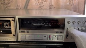 Кассетная дека Sony TC K777