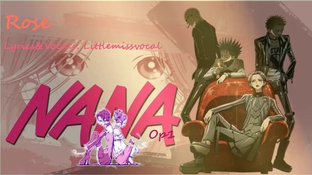 Rose- Nana OP1- English смотреть онлайн