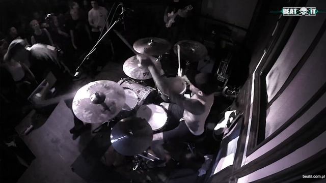 Shelton Woolright & I Am Giant - 'Neon Sunrise' Live for BeatIt смотреть онлайн