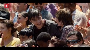 5 лучших сцен из «Мира Юрского периода» 🌀 4K