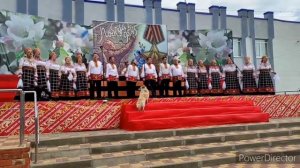 России простор вековой