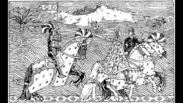 As Cruzadas (pela ótica Cristã) смотреть онлайн