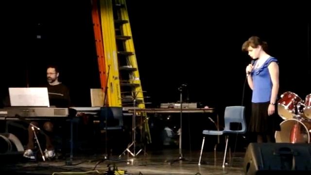 Tarah Sawler singing Safe Place to Hide by Melissa O'Neil смотреть онлайн