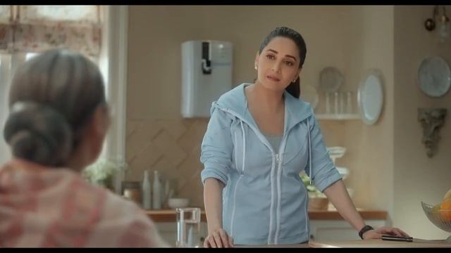 Aquaguard New Copper Ionic Ro TV Comercial #madhuridixit #madhuri #waterpurifier смотреть онлайн