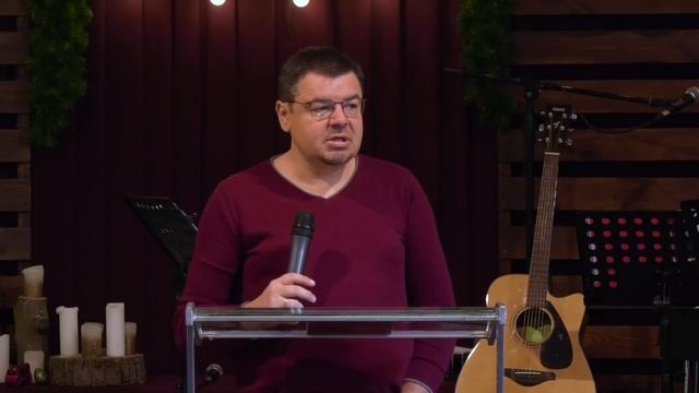 Проповедь «Слова» Андрей Бакала | 10.04.22 смотреть онлайн