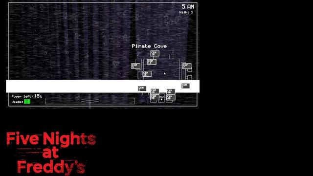 FNaF 1 #1 первые шаги и удача смотреть онлайн