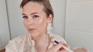 Макияж одним брендом: KRISTALL MINERALS. Идеальная минеральная косметика и лучший спаркл!