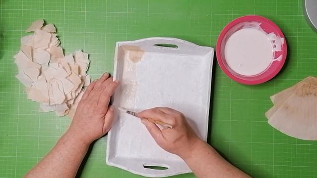 DIY Bandeja vintage смотреть онлайн