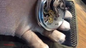 Slava 20 Jewels - Секундомер Слава 20 Камней