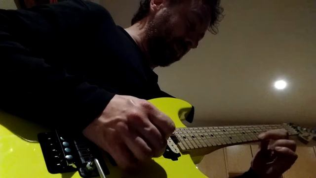 Charvel San Dimas Fusion Improv смотреть онлайн