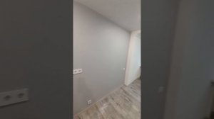 Студия 16.7 кв м в Сочи. Чистовая отделка, сантехника.