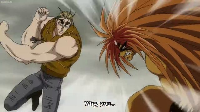 (Sub) Ushio and Tora S02E05 смотреть онлайн