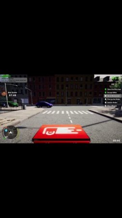 из видео БУЙНЫЙ КУРЬЕР @Defayge   #fun #приколы #угар #memes #мем #юмор #дифэйдж  (5)