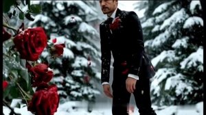 Розы на снегу