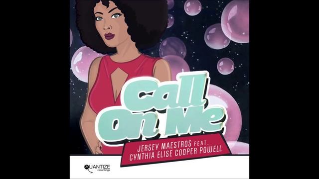 Jersey Maestros Ft. Cynthia Elise Cooper Powell - Call On Me (Dj Spen, Gary Hudgins Remix) - 125 смотреть онлайн