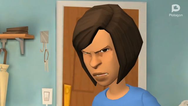 Elena Grounds All | Episode 2 | Elena Grounds the Living Room смотреть онлайн