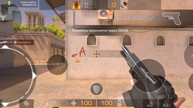 Игра с м40 с Рандомным подписчиком ( научил его играть с м40) смотреть онлайн