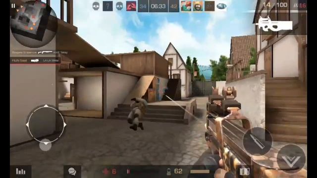 Frag Movie by FILIN GOOD