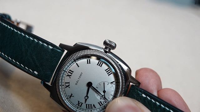 THE BEST BUDGET WATCH - Baltany Oyster 1926 смотреть онлайн