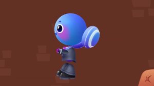 Особый талант Бадди | Английский по мультфильмам для детей | Buddy.ai | Робот Бадди