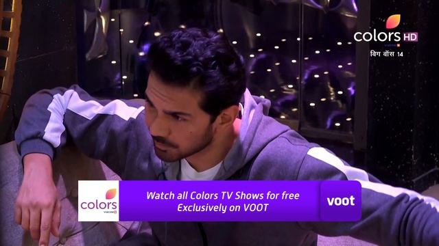 Bigg Boss S14 | बिग बॉस S14 | Abhinav Bursts Out At Rubina