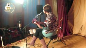 Малая антология бардовской песни.  Кира  Малыгина .  Точка мира.