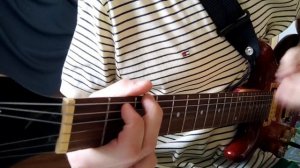 Cover на песню Казанова - Наутилус Помпилиус
