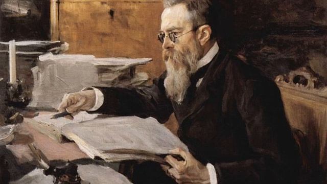 リムスキー＝コルサコフ　交響組曲　「シェヘラザード」　第一楽章〔DTM〕 смотреть онлайн