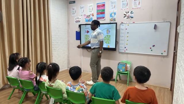 Amanda 3 Unit 6 ( Food) Lesson 4 смотреть онлайн