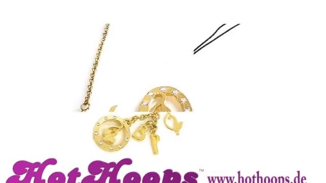 Baby Phat Schmuck bei www.hothoops.de смотреть онлайн