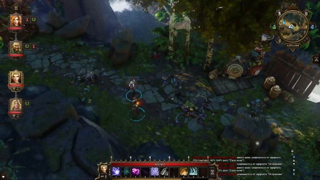 Divinity: Original Sin. Часть 19.
