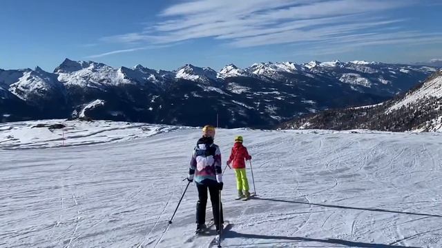 Tesero 2022 1 смотреть онлайн