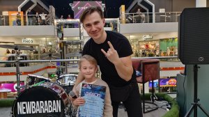 Матвей Сорокин исполняет Bon Jovi -  " It's my life " преподаватель Владимир Денисов город Чебоксары