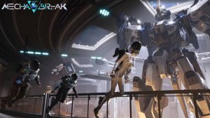 MECHA BREAK - ДЕМОНСТРАЦИЯ ГЕЙМПЛЕЯ | Gameplay Demo | БЕЗ КОММЕНТАРИЕВ