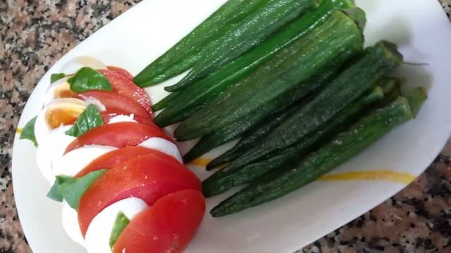 #Lunch#LadiesFinger#Tomato#SaltedEgg//Tres Marias#Shorts смотреть онлайн