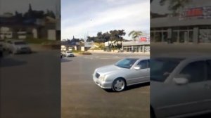 Баку, подъезжаю к поселку Кирова)