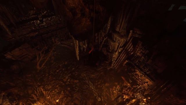 Прохождение игры Shadow of the Tomb Raider: Definitive Edition серия 5 смотреть онлайн