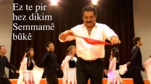 Ibrahim Tatlises - Şemmame⎮Sözleri⎮Lyrics