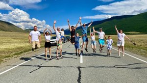 ГОРНЫЙ АЛТАЙ! УНИКАЛЬНАЯ ПРИРОДА СИБИРИ! УВЛЕКАТЕЛЬНЫЙ МАРШРУТ #1 #путешествие #республикаАлтай