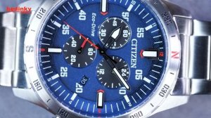 HANDS-ON: Citizen Sports Eco-Drive AT2520-89L