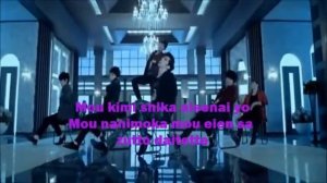 2PM - BEAUTIFUL - lyrics n dance