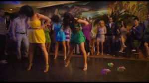 Alvin And The Chipmunks: ChipWrecked - Salsa Night / Battle Dance - Song Fight