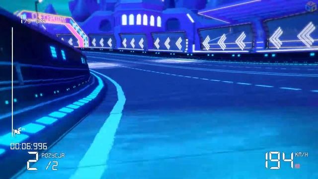 Electro Ride: The Neon Racing – Nowy następca gier Maluch Racer i Poldek Driver смотреть онлайн