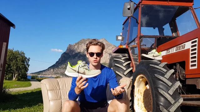 Review Nike Air Zoom Pegasus 36