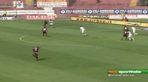 HD Mantova - Salernitana 1 - 1 Godeas Ganci