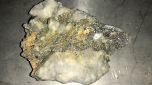 Arsenopyrite. Арсенопирит минерал. Казахстан.