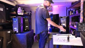 Behringer DR112DSP and DR110DSP.  Problems persist after trying to work on the volume pots!