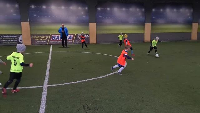 2022-02-05 CUP, Инкомспорт 2015 - ДЮСШ Евпатория 2015 смотреть онлайн